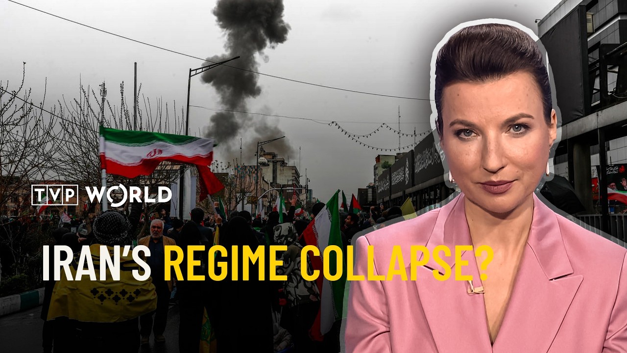 What's next for Iran – the likely scenarios | On Air