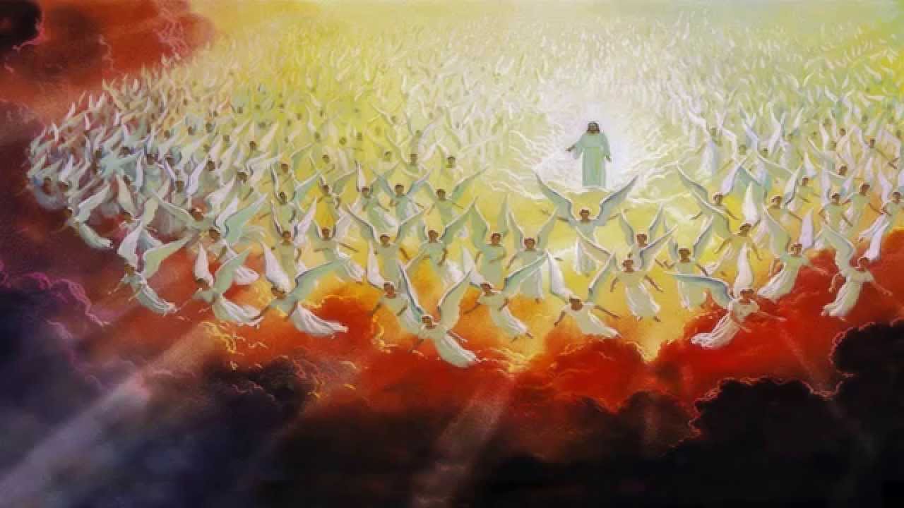 Second Coming of Jesus - New Beginnings Prophecy - 03