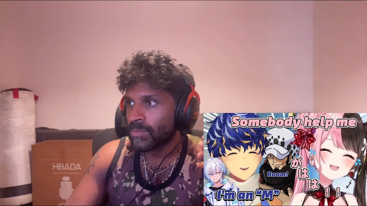 Astel's Randomness Makes Hinano Laugh Uncontrollable ǀ VSPO ǀ Holostars | Dino Rathy Reacts
