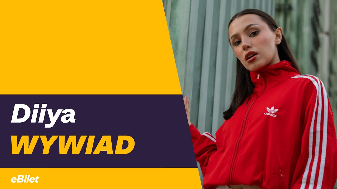 Diiya: Folkowa Dziewczyna, Nowoczesny Głos 🎤 | #eBilet | #Wywiad