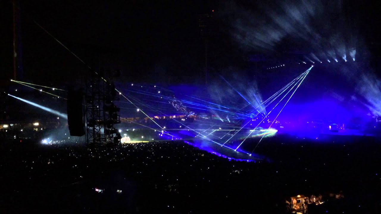 Jovanotti - Stella cometa (Firenze 2015)