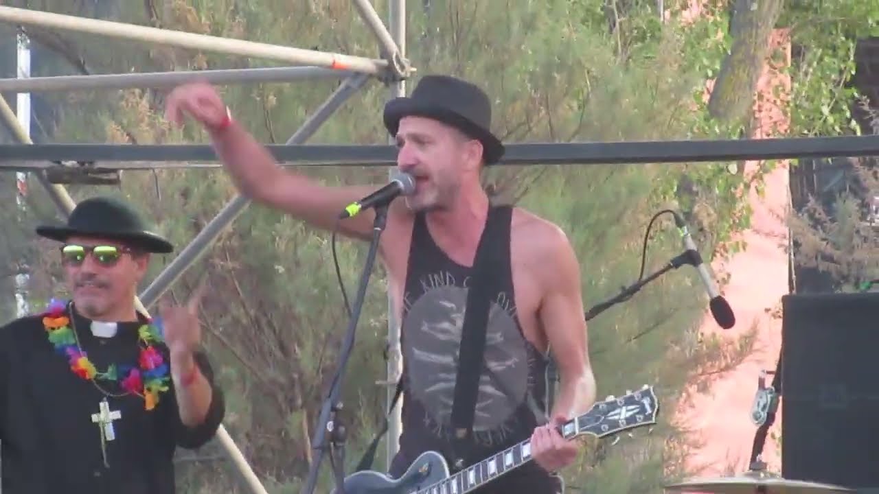 Rumatera  - Assa perdare i Pin Floi, live @ Slam Dunk Festival Italy, 2 June 2023