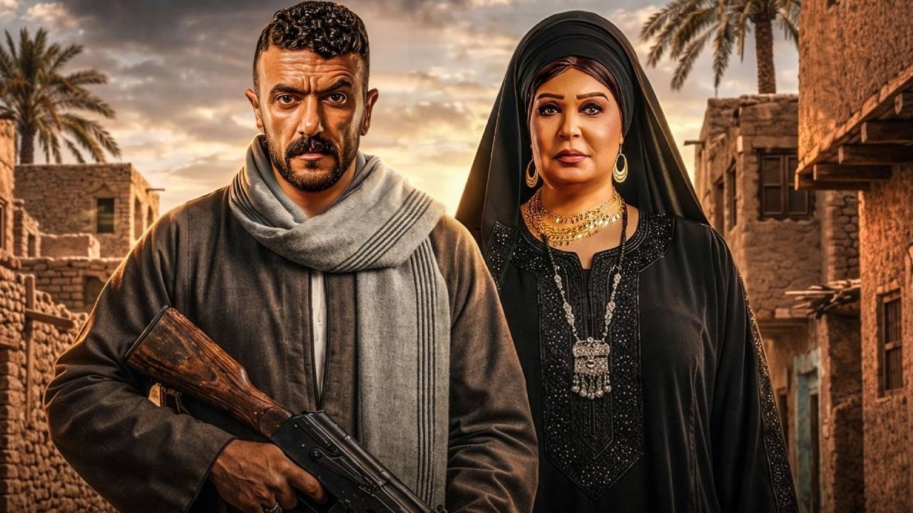 فيلم الأكشن | كـفـــر الحـفـنـــاويـة | كامل بطولة  احمد العوضي و فيفي عبده |  HD 2025