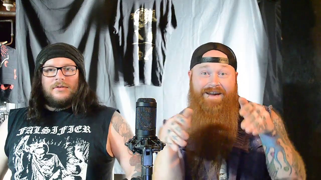 EMO BAND REACTS - MGK - 