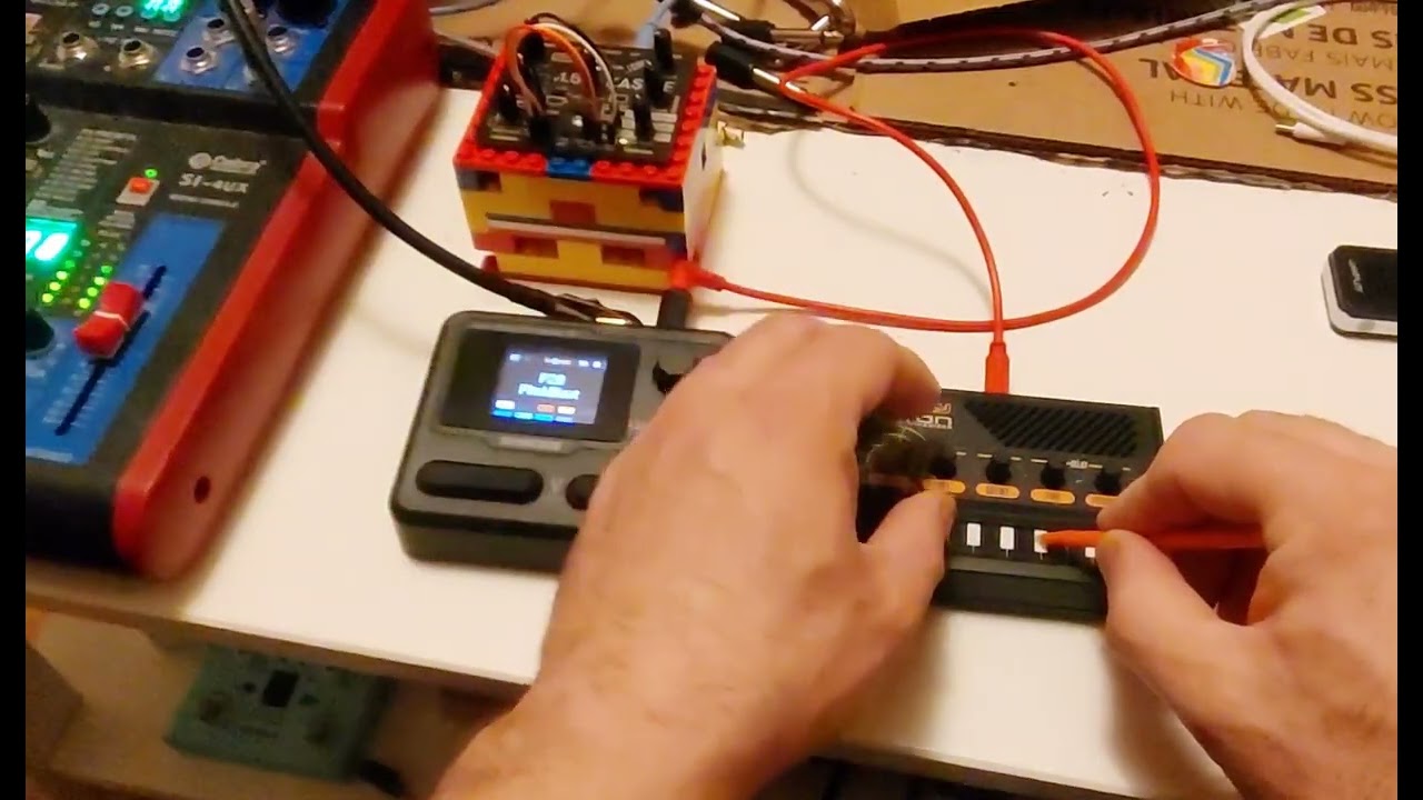 Day Light Savings Dark Ambient Jam.