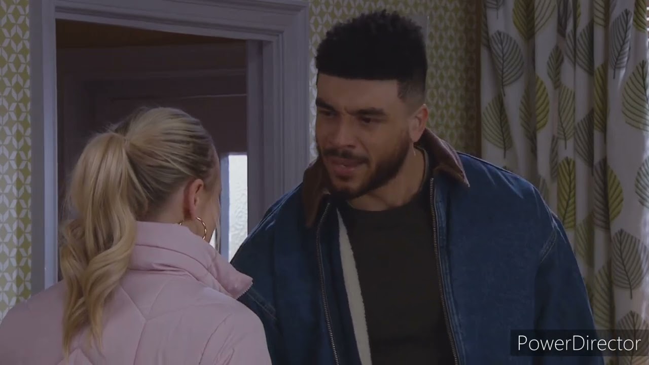 Emmerdale - Nate Packs His Things and Takes Frankie Away From Tracy (16th February 2024)