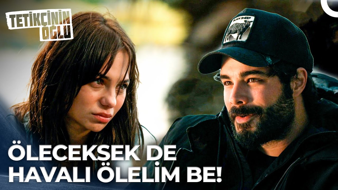 Bakalım Ceylan Gözlünün Gönlünü Alabilecek Misin? | Tetikçinin Oğlu 5. Bölüm