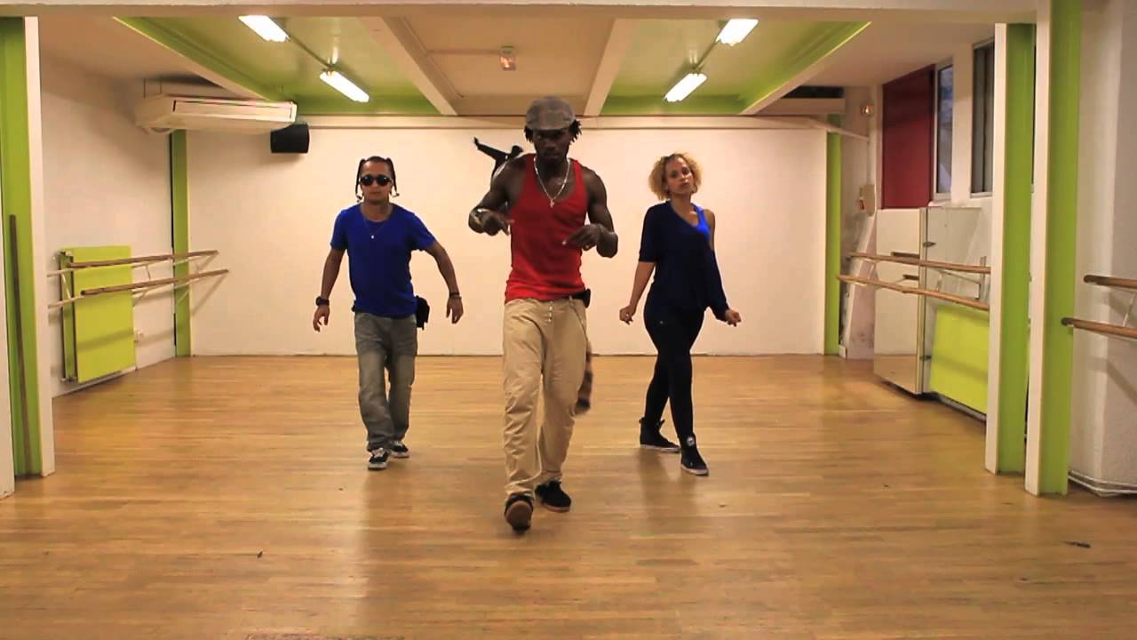 A NI MAL - DEMARCO - NO DIRT / DANCEHALL TUTO By A NI MAL