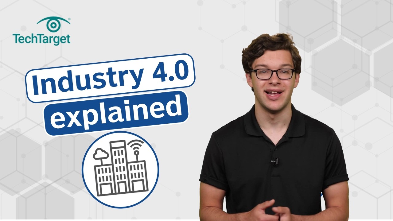 Что такое Индустрия 4.0? Введение