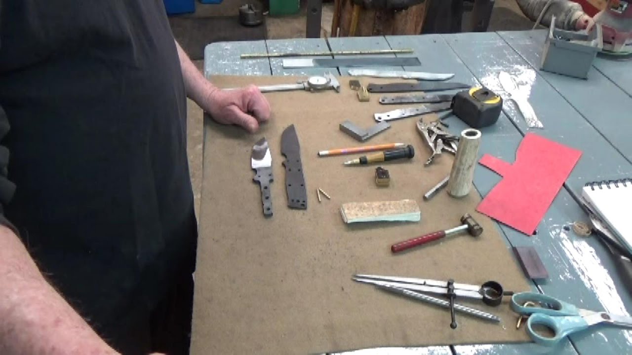 Soldering the guards and fine sanding...almost done.