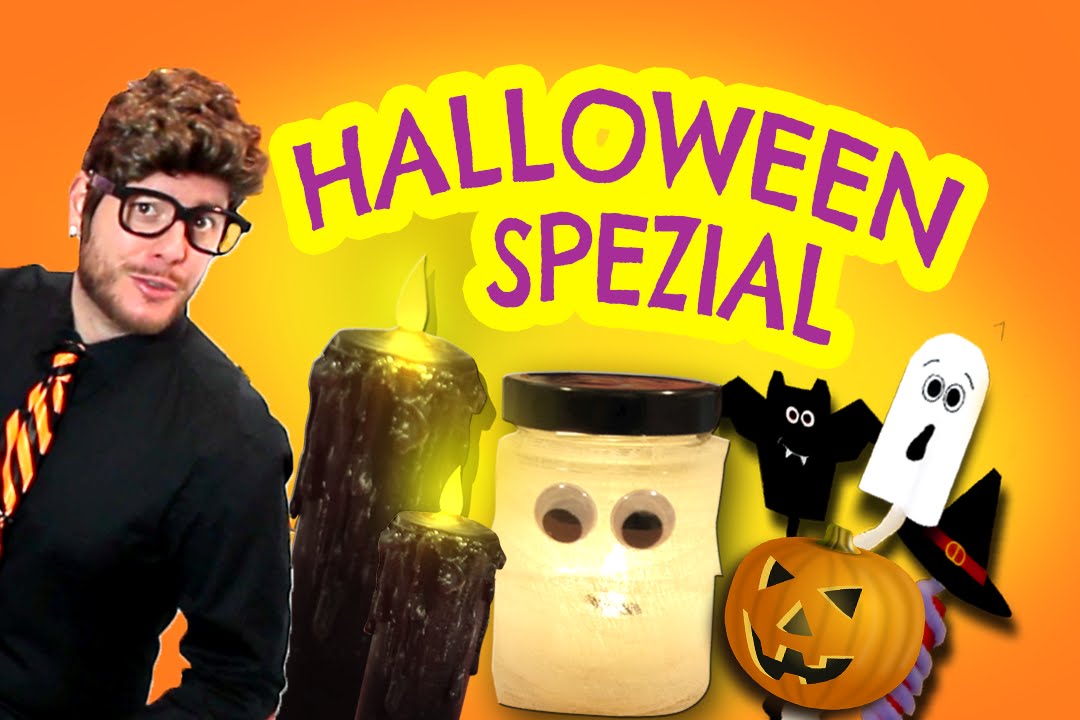 Halloween Bastelideen (halloween basteln DIY Kids)  Tobilotta 31