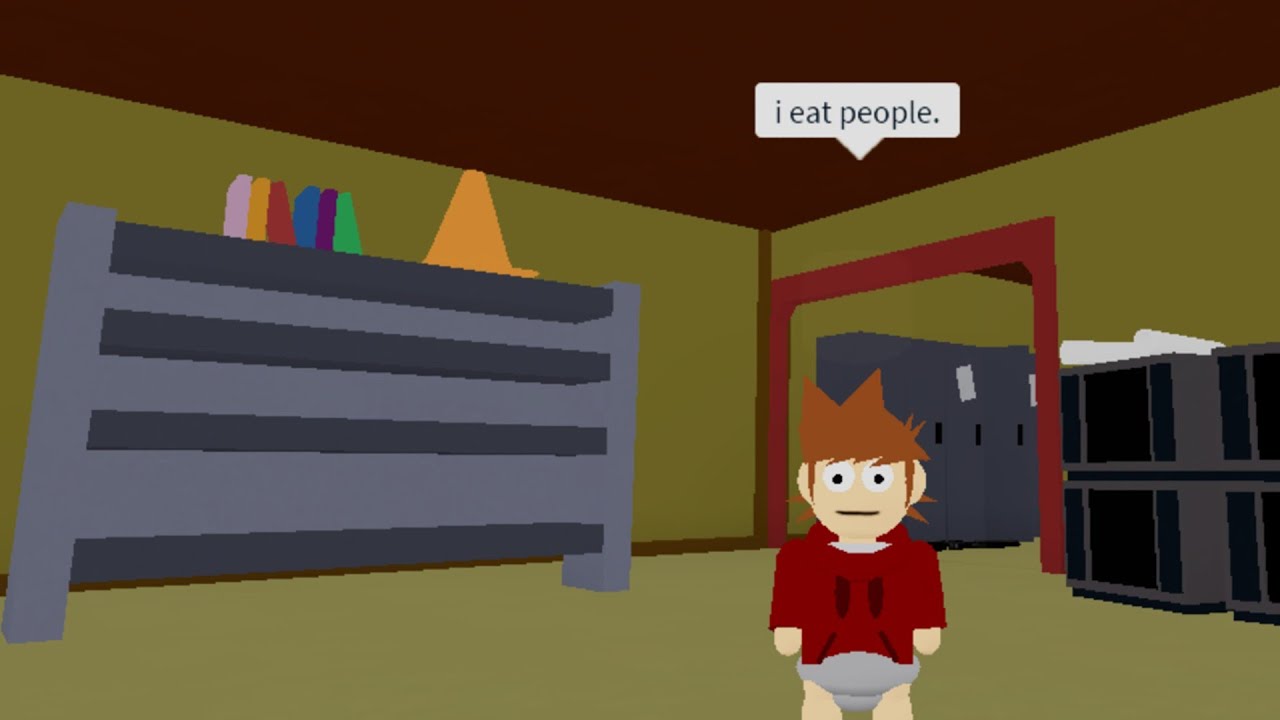 [ROBLOX] The Eddsworld RP Experience…