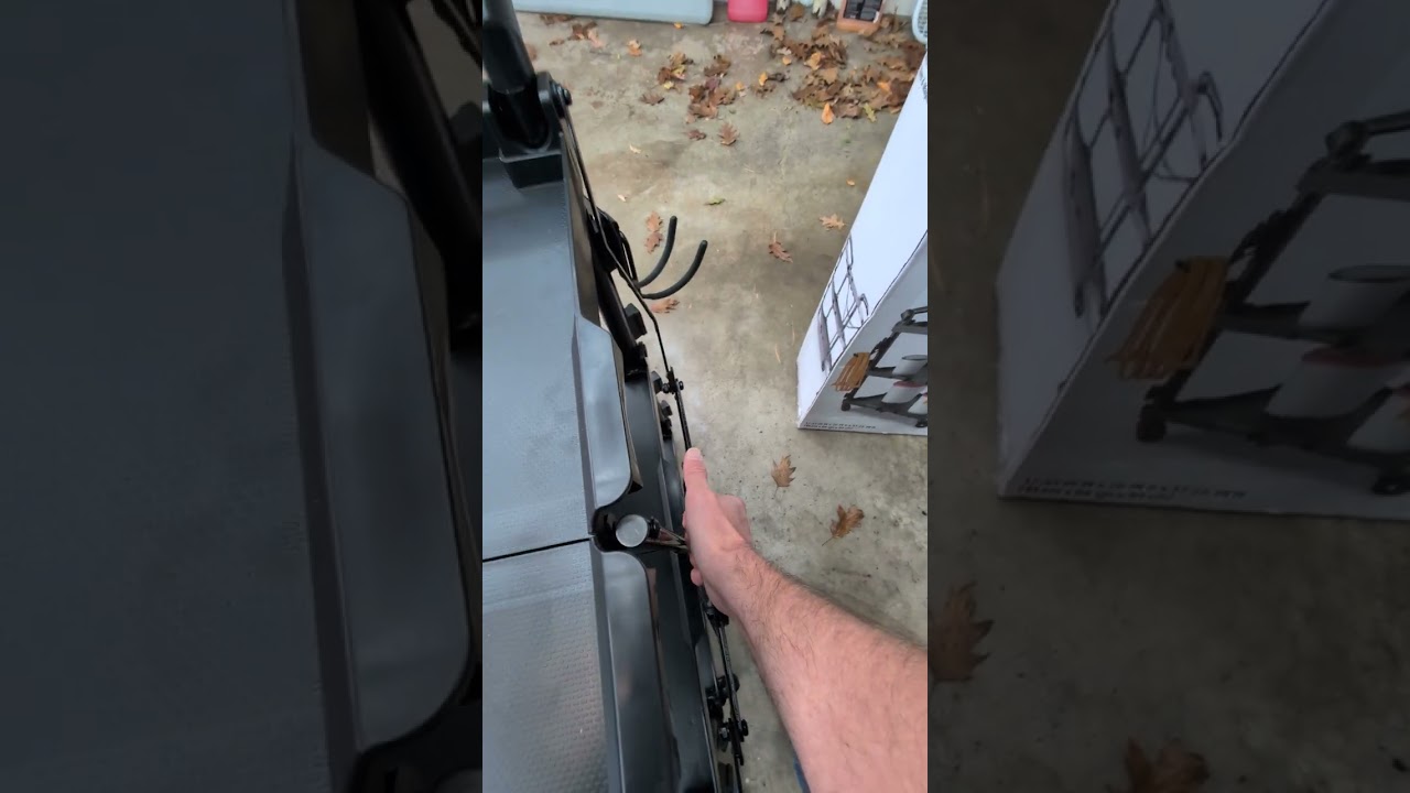 Hyper Tough collapsible service cart from Walmart. very cool! Only $50! Car detailing cart.