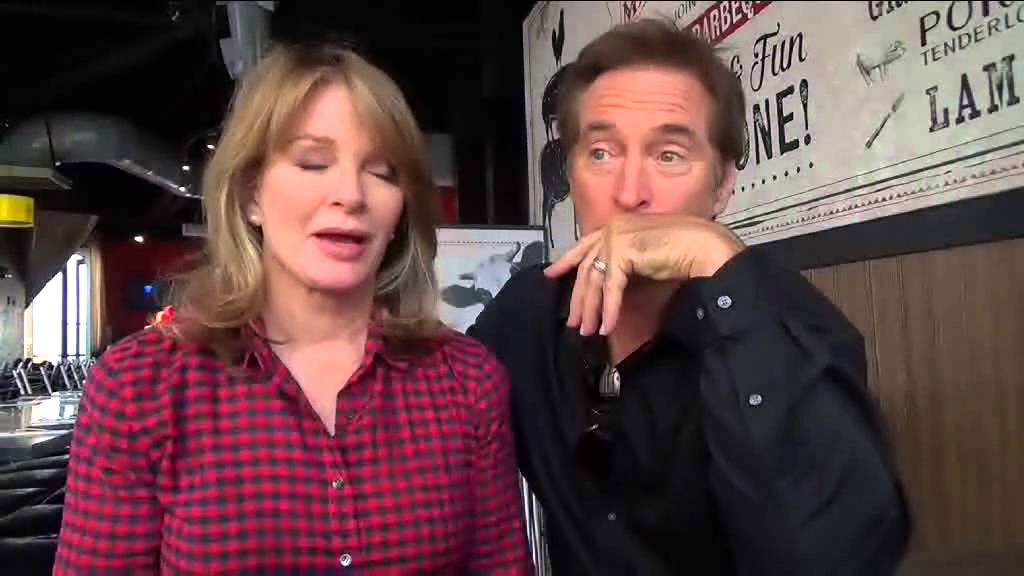 Days of Our Lives Interview: Deidre Hall and Drake Hogestyn, Part 2