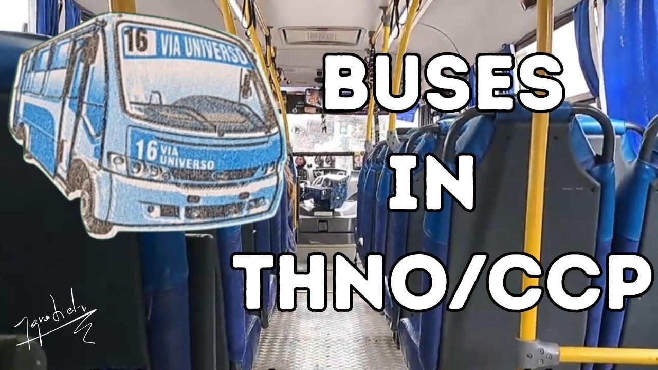 Life on the Bus in Talcahuano | English from Real Life