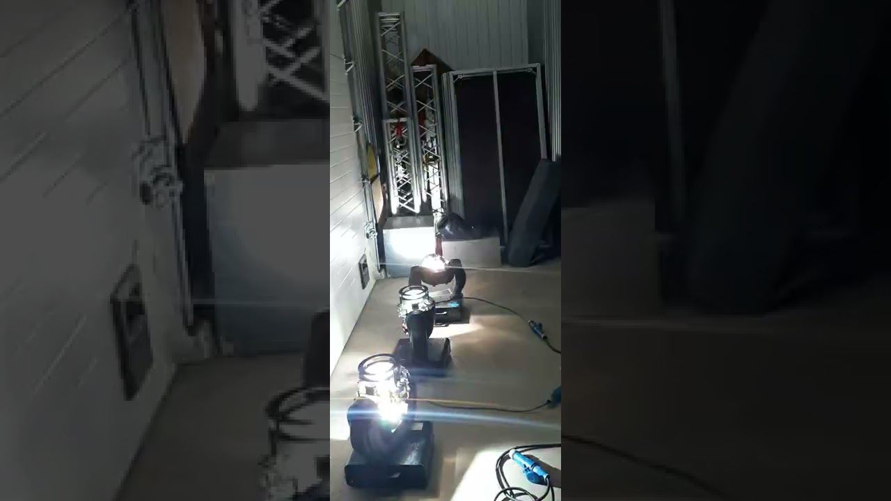 Coemar prowash 250 LX световая голова