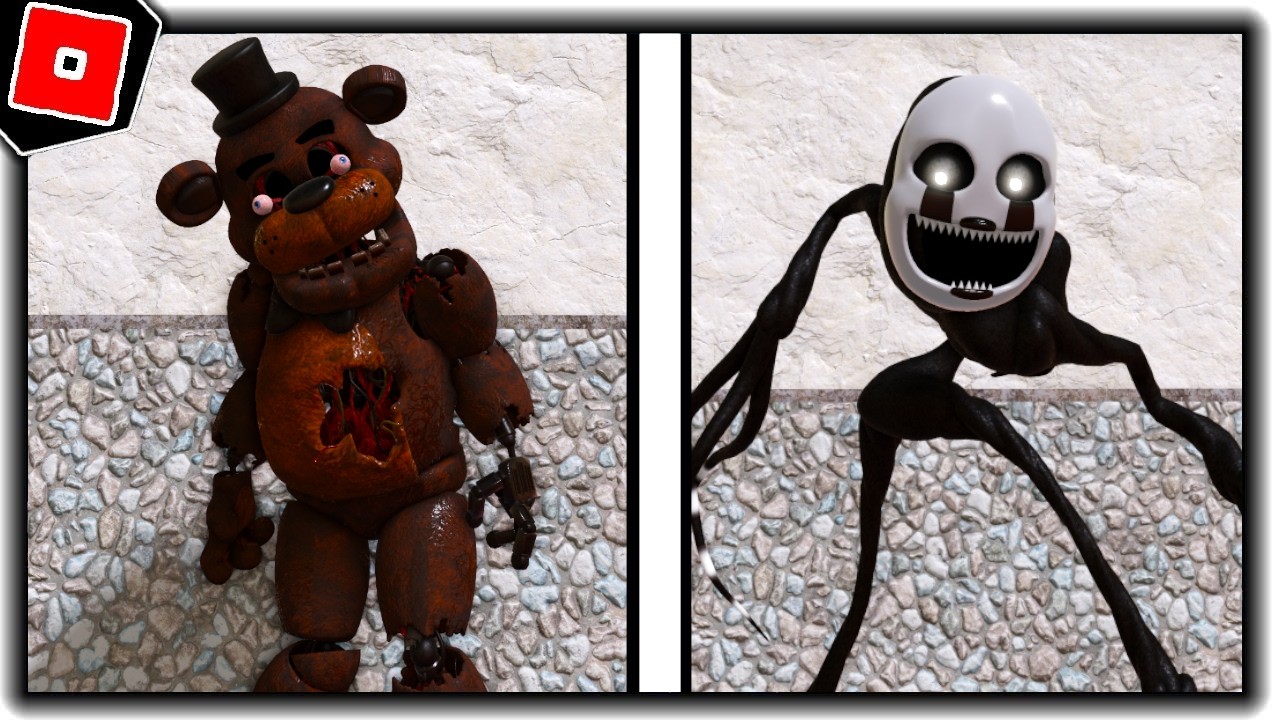 How to get HALLOWEEN EVENT BADGE (2026) in FREDBEAR'S MEGA ROLEPLAY - Roblox