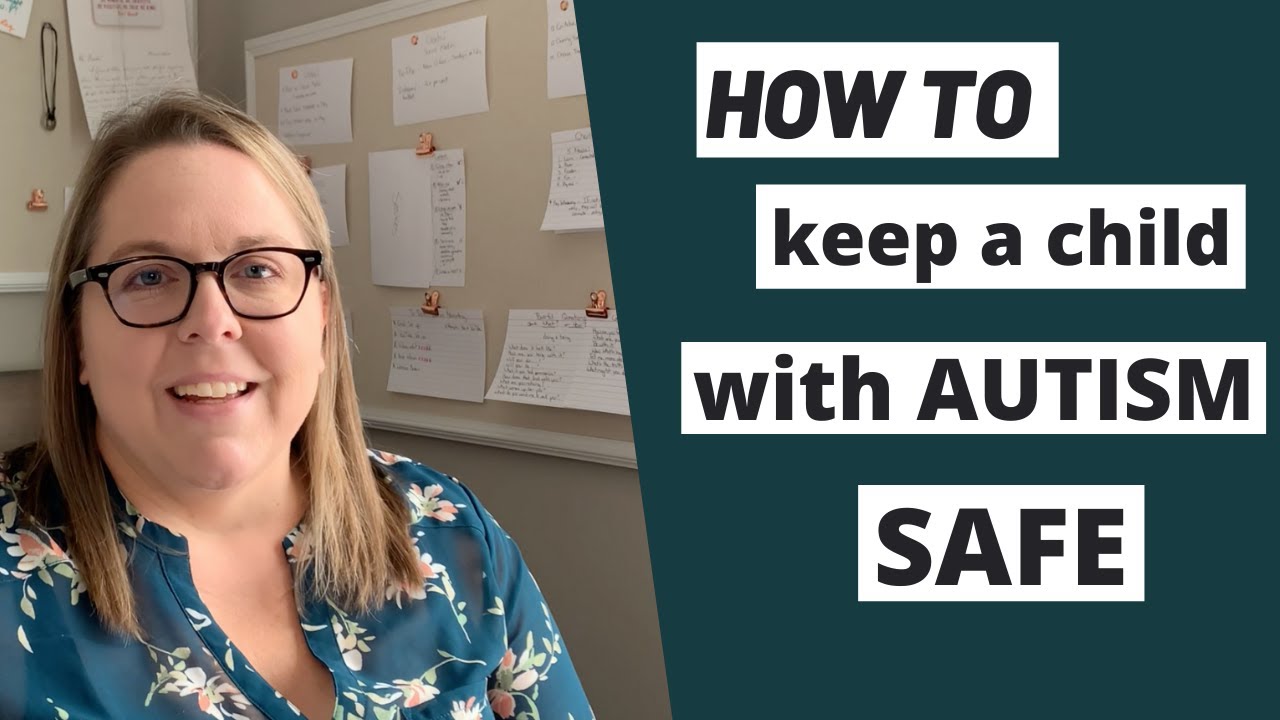 How I Keep My Autistic Child Safe In Public!