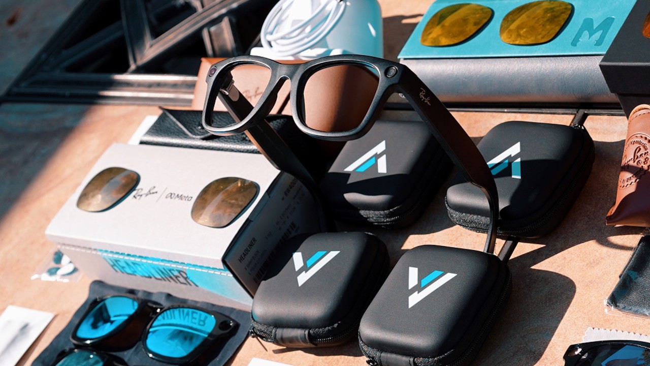 5 важных аксессуаров Ray Ban Meta, которые вы упускаете