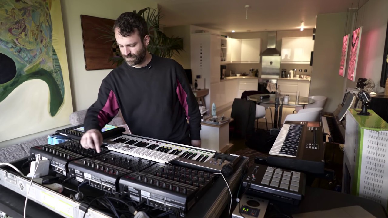 Tim Exile's SLOO Synth - Gear Guide