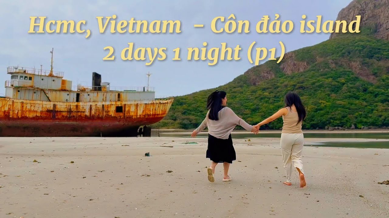 Vietnam's Island Paradise: Côn Đảo – Mystery and Wilderness – 2 Days, 1 Night