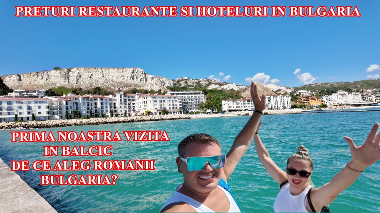 BALCIC BULGARIA 🇧🇬 FOST PĂMÂNT ROMÂNESC - IEFTIN SAU SCUMP LITORALUL BULGARESC?!