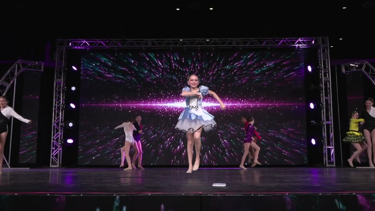Welcome To Wonderland - Jamie Campbell's Dance Company