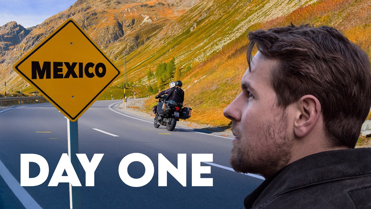 DEISEN MAKING TRACKS - EP01 - CDMX TO CHIAPAS
