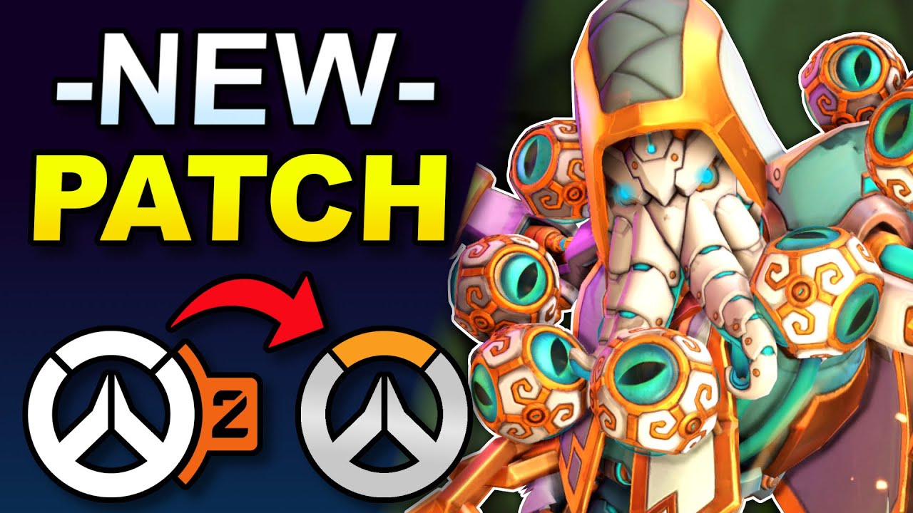 Overwatch 2 comes to Overwatch! - New Experimental Patch