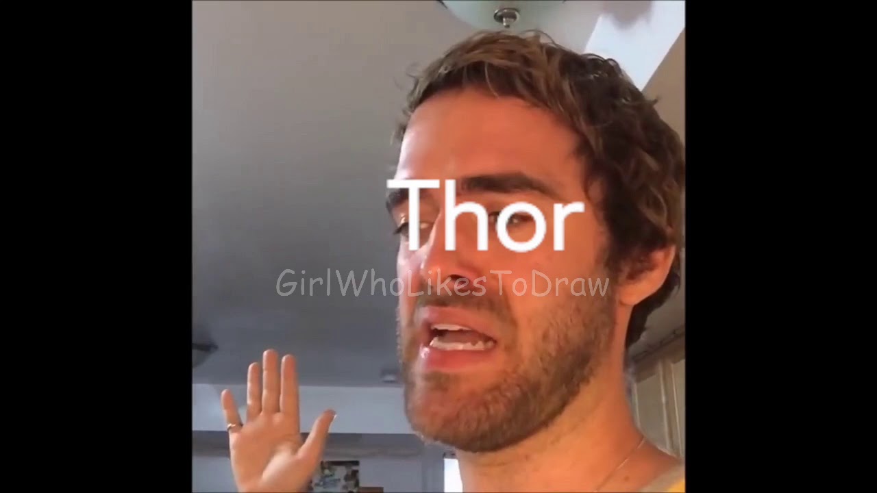 Avengers Infinity War as vines cause I'm still not over it