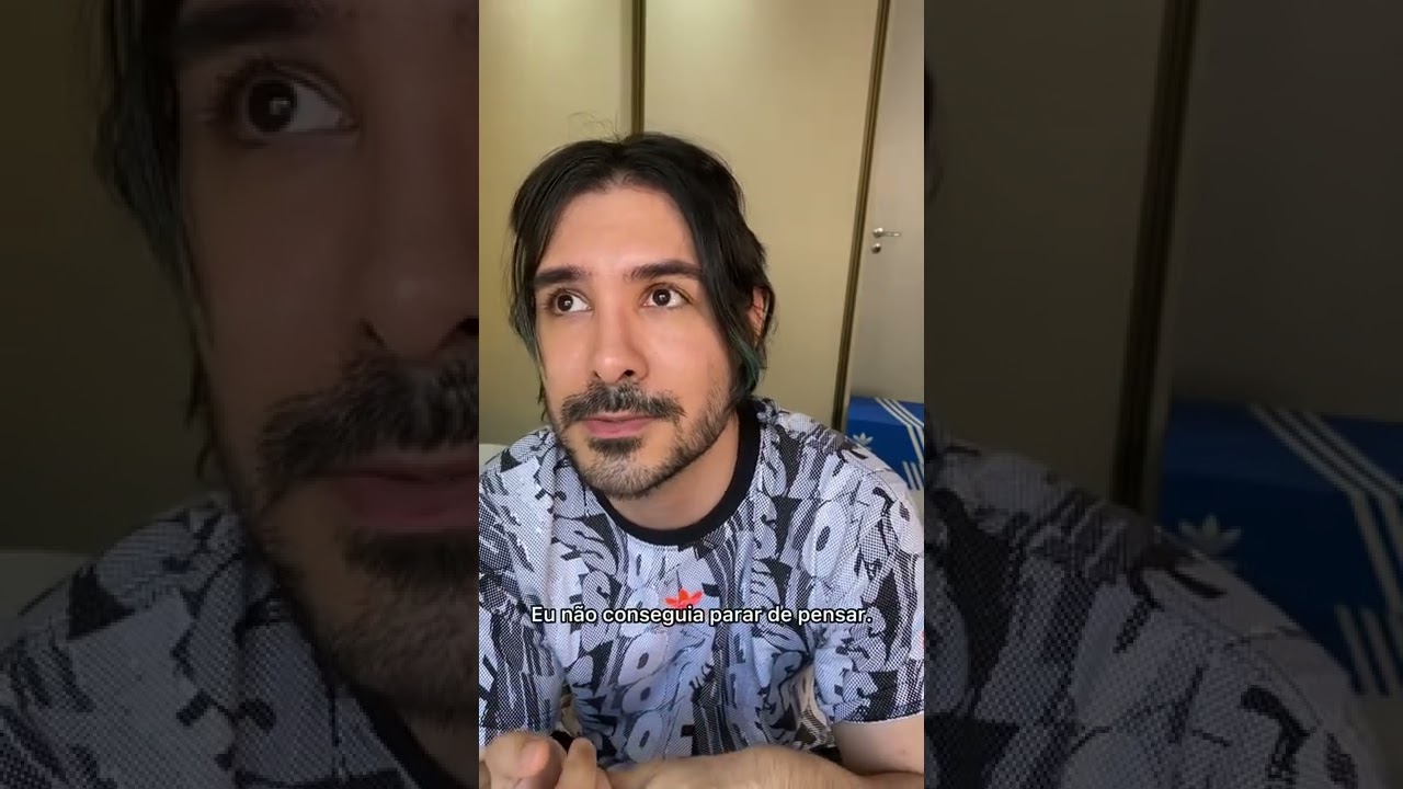 O dia que eu me assumi