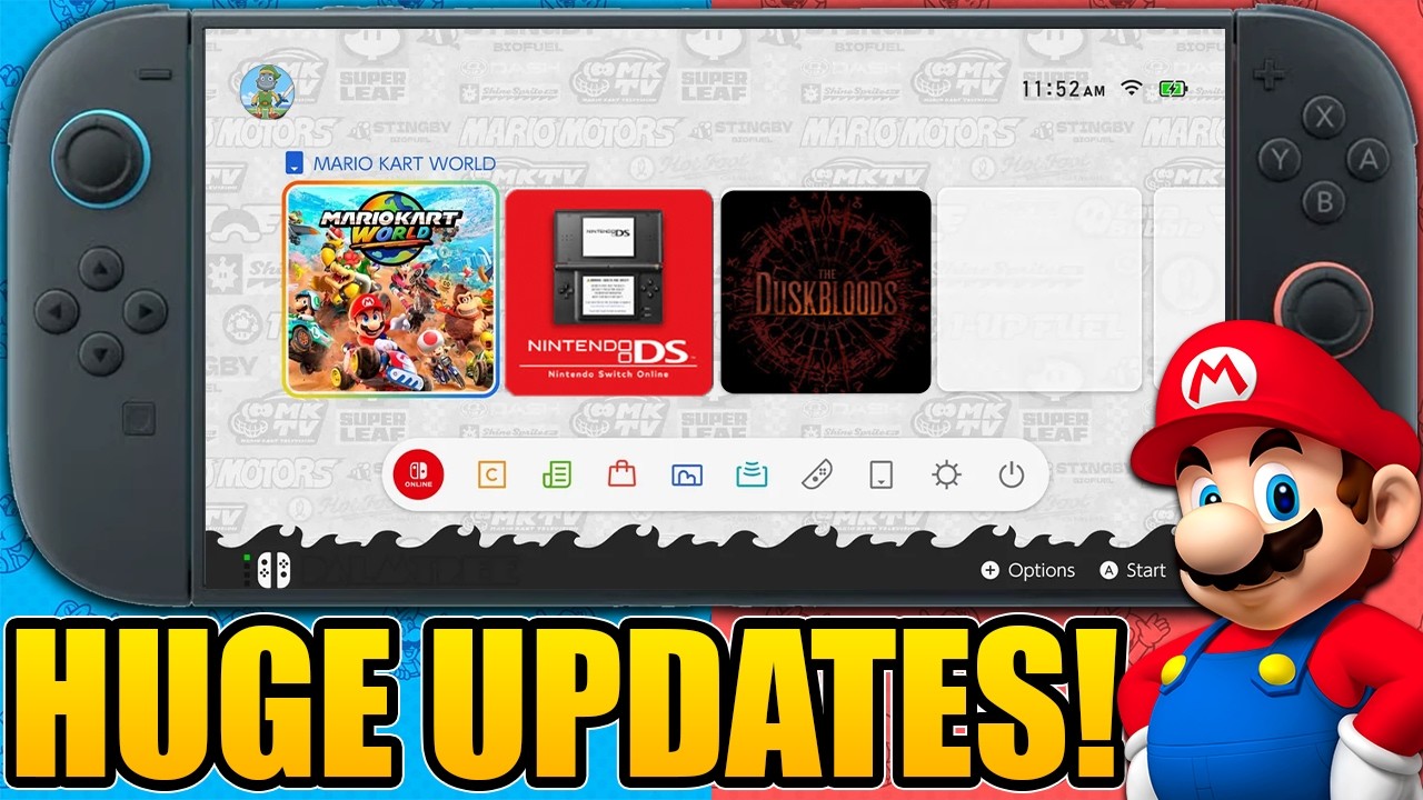 These NEW Switch 2 Updates Sound AMAZING!