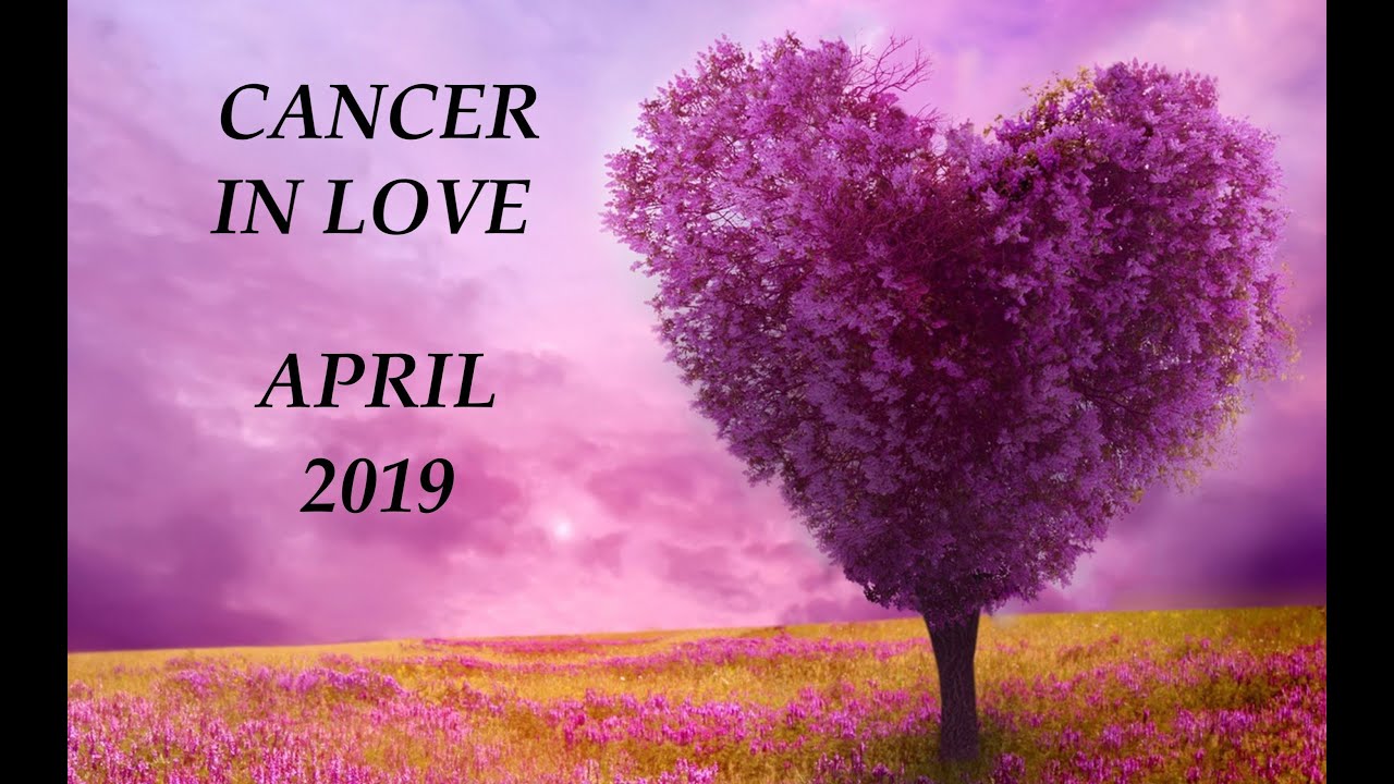 CANCER LOVE APRIL 2019 🦀 FORGIVENESS WILL MOVE THIS RELATIONSHIP FORWARD! 🙏💝 TAROT READING
