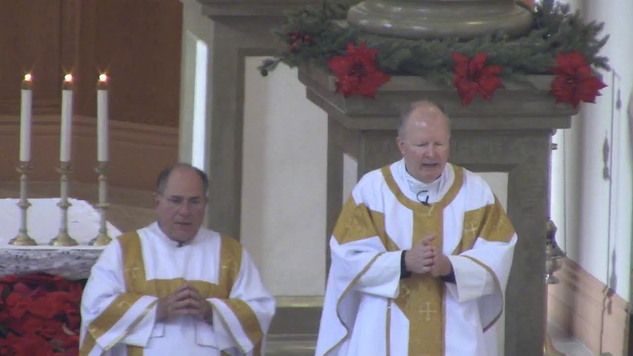 The Baptism of the Lord - St. Margaret Mary Catholic Church, Bullhead City, Arizona