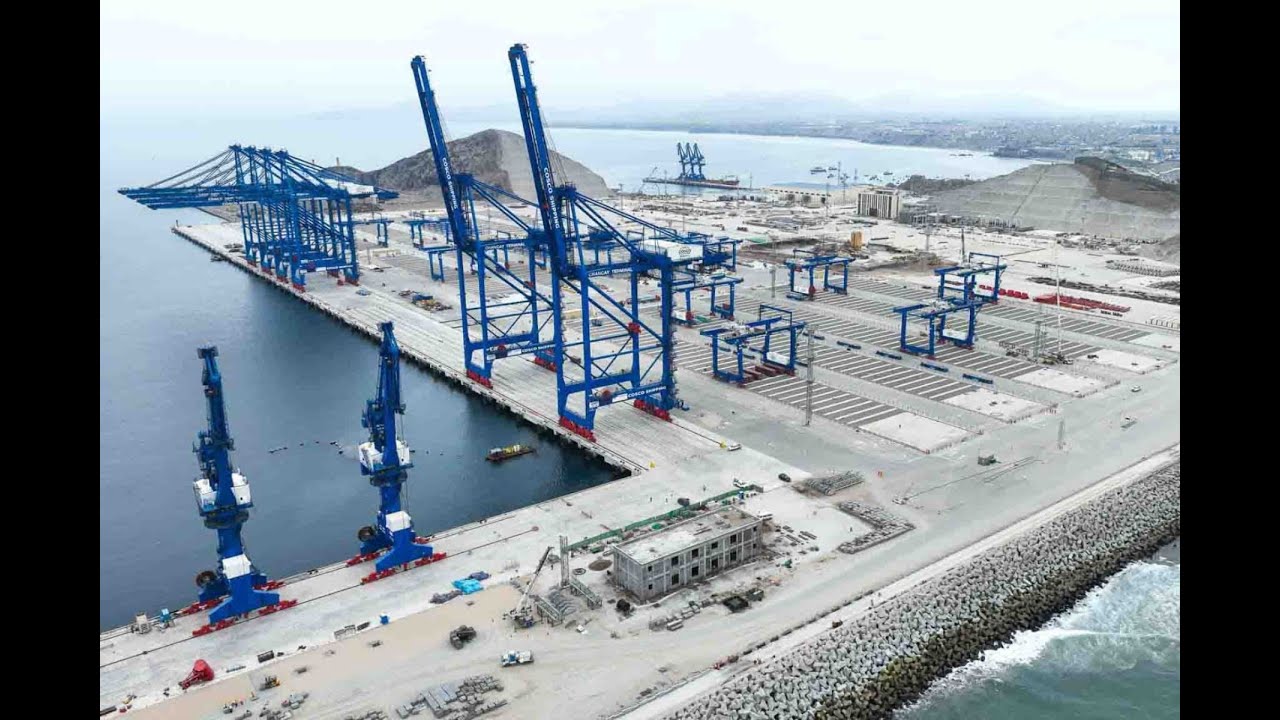 Perspectivas económicas para el 2025 y lo que traen las exportaciones del megapuerto de Chancay