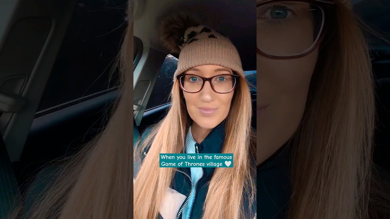 📍 Carnlough AKA Braavos #gameofthrones #travelvlog #braavos #aryastark #northernireland #carnlough