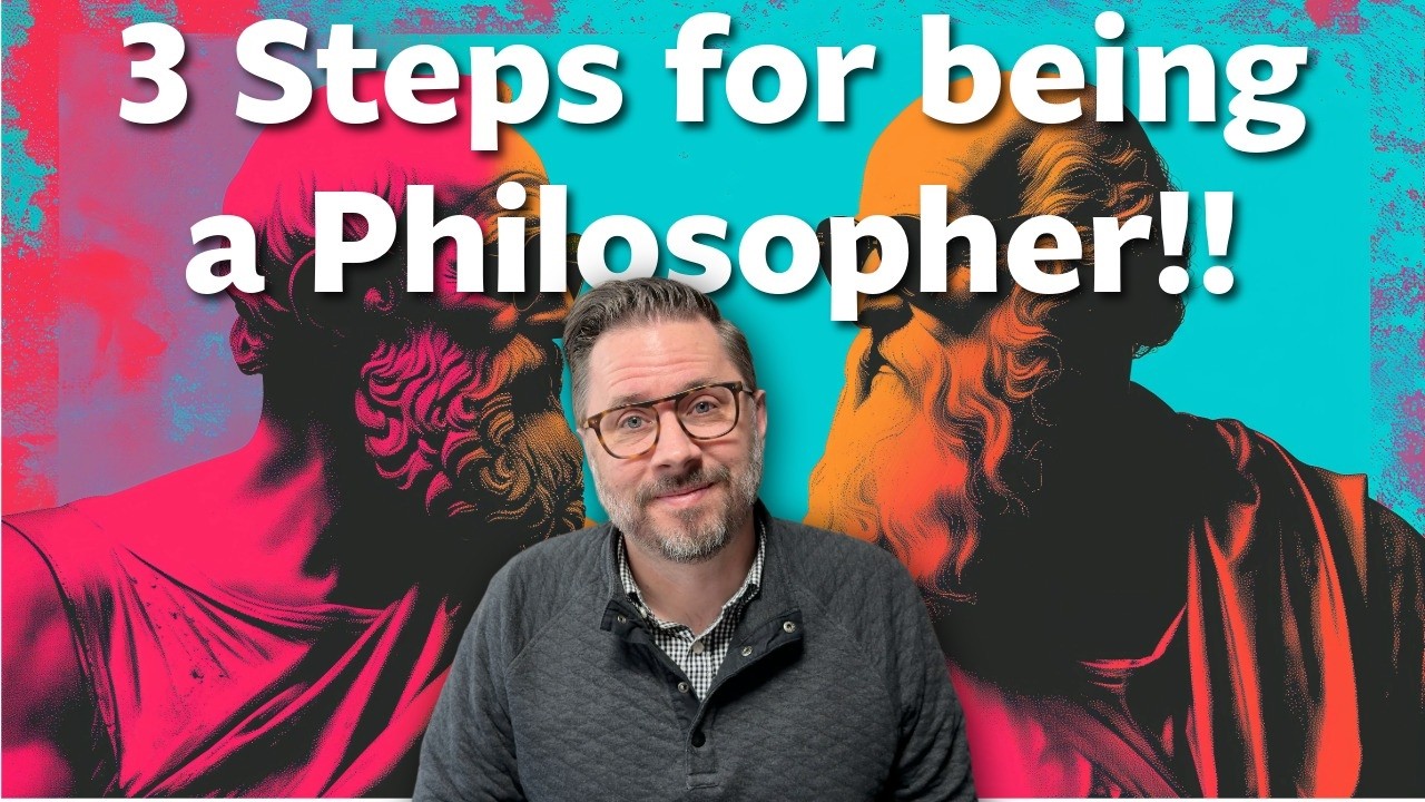 Not Everyone Is a Philosopher—Here’s How to Become One