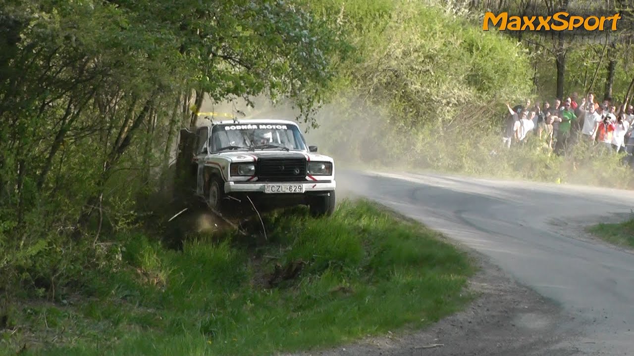 21. Steelvent Miskolc Rally 2015 - Action by MaxxSport