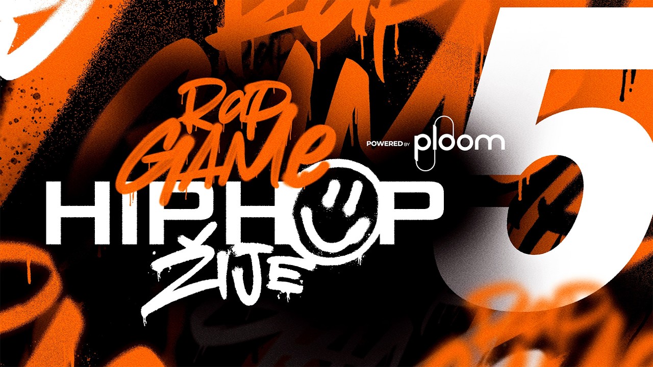 HIPHOP ŽIJE RAP GAME / ROUND 5
