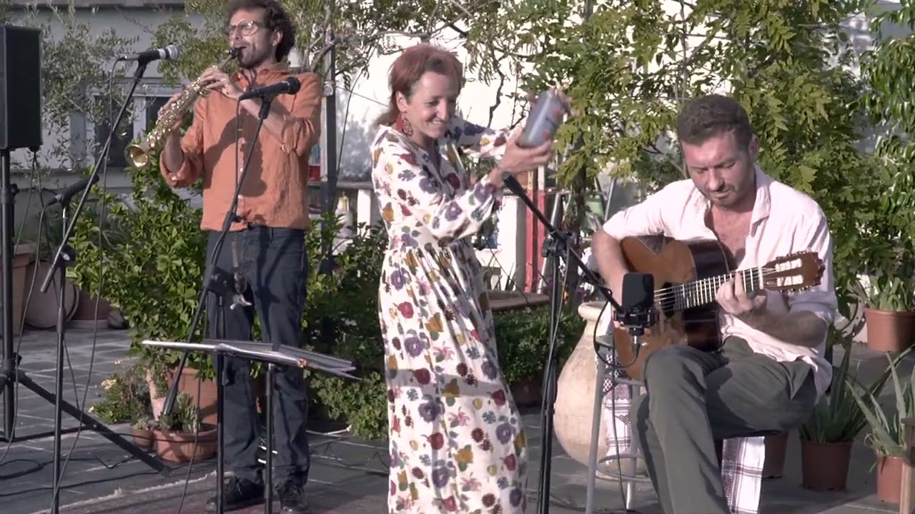Laudrinn-e Promo (Live in Genova)
