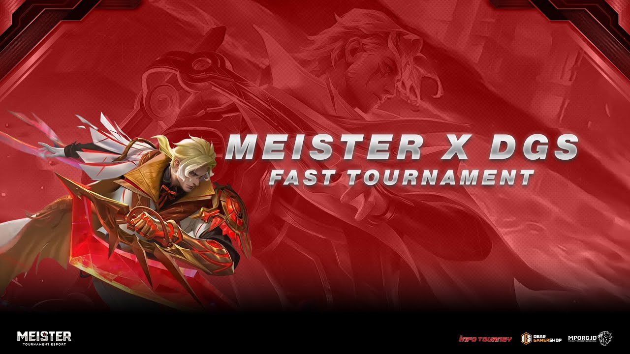 Meister x DGS Fast Tournament Agustus 2025 - Grand Finals