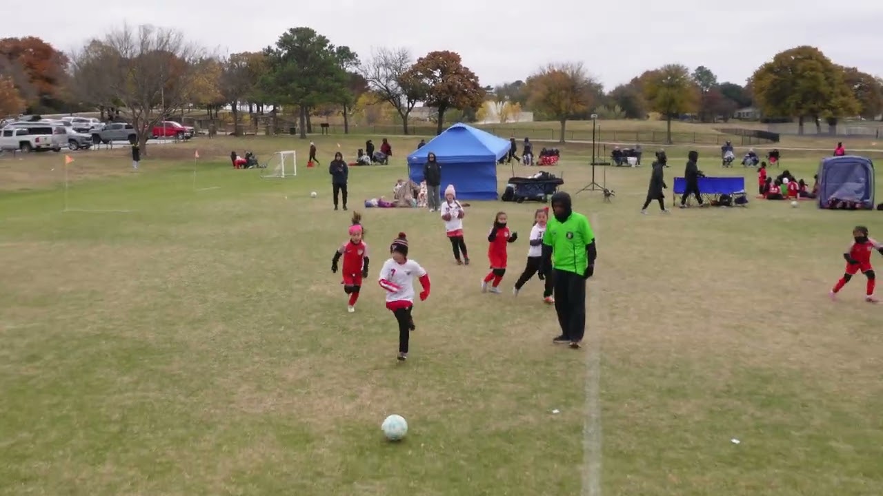 Dallas Texans 19G vs Hurst United SA FC 18G