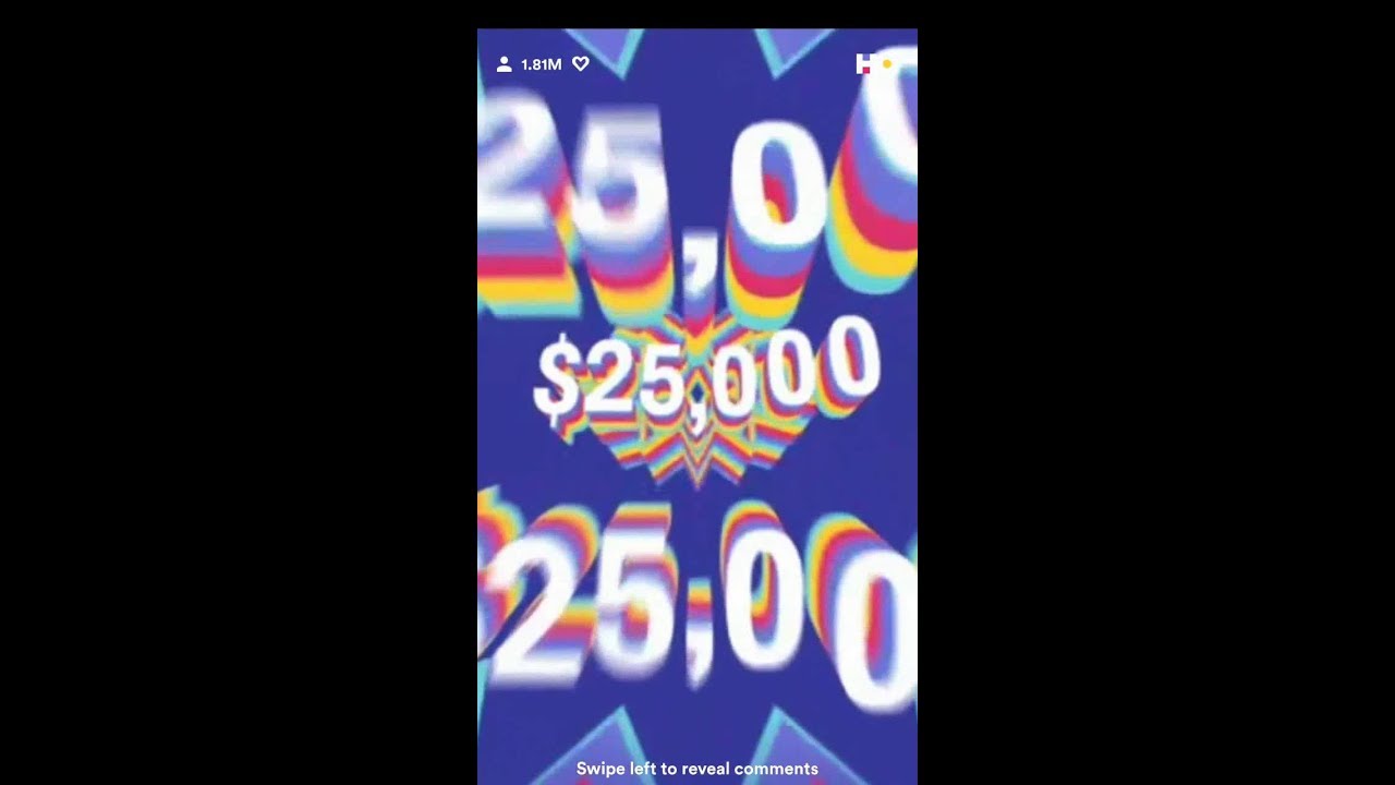 HQ Trivia - 1 WINNER TAKES ALL $25,000 - Sunday, March 11, 2018 (Full Game - 720p HD)