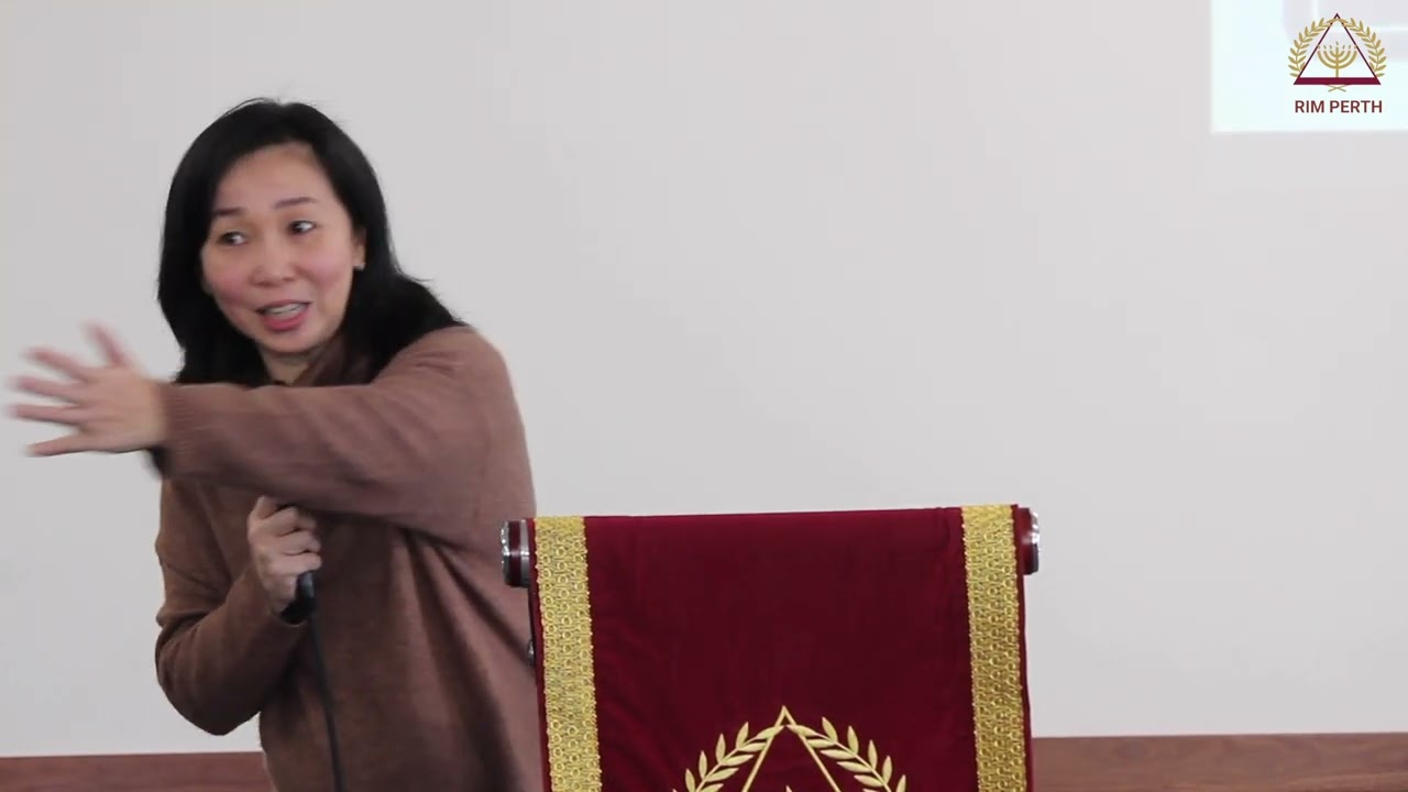 RIM PERTH - SUNDAY SERVICE |Ps. Ruth Julia [7 August 2022]