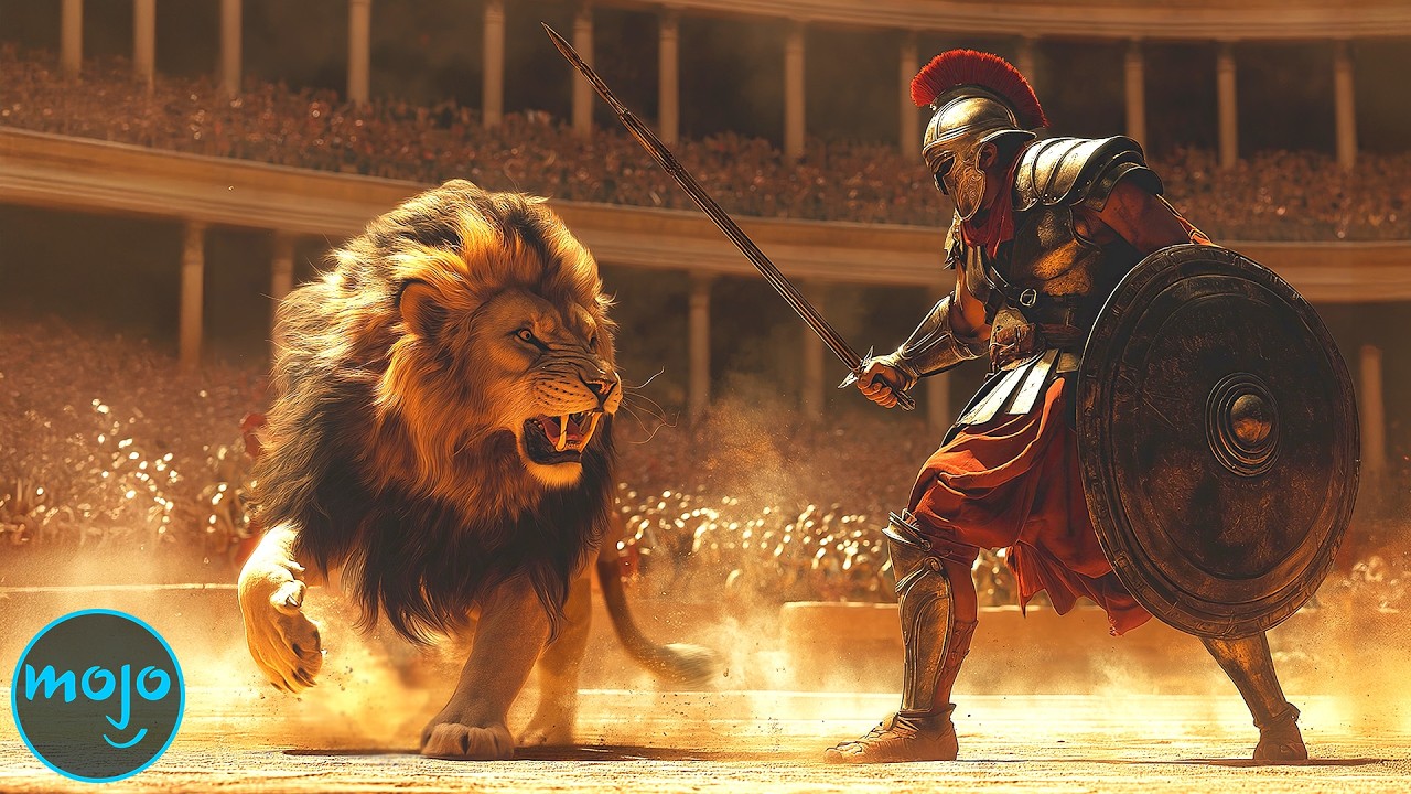 25 Surprising Facts About Roman Gladiators You Never Knew