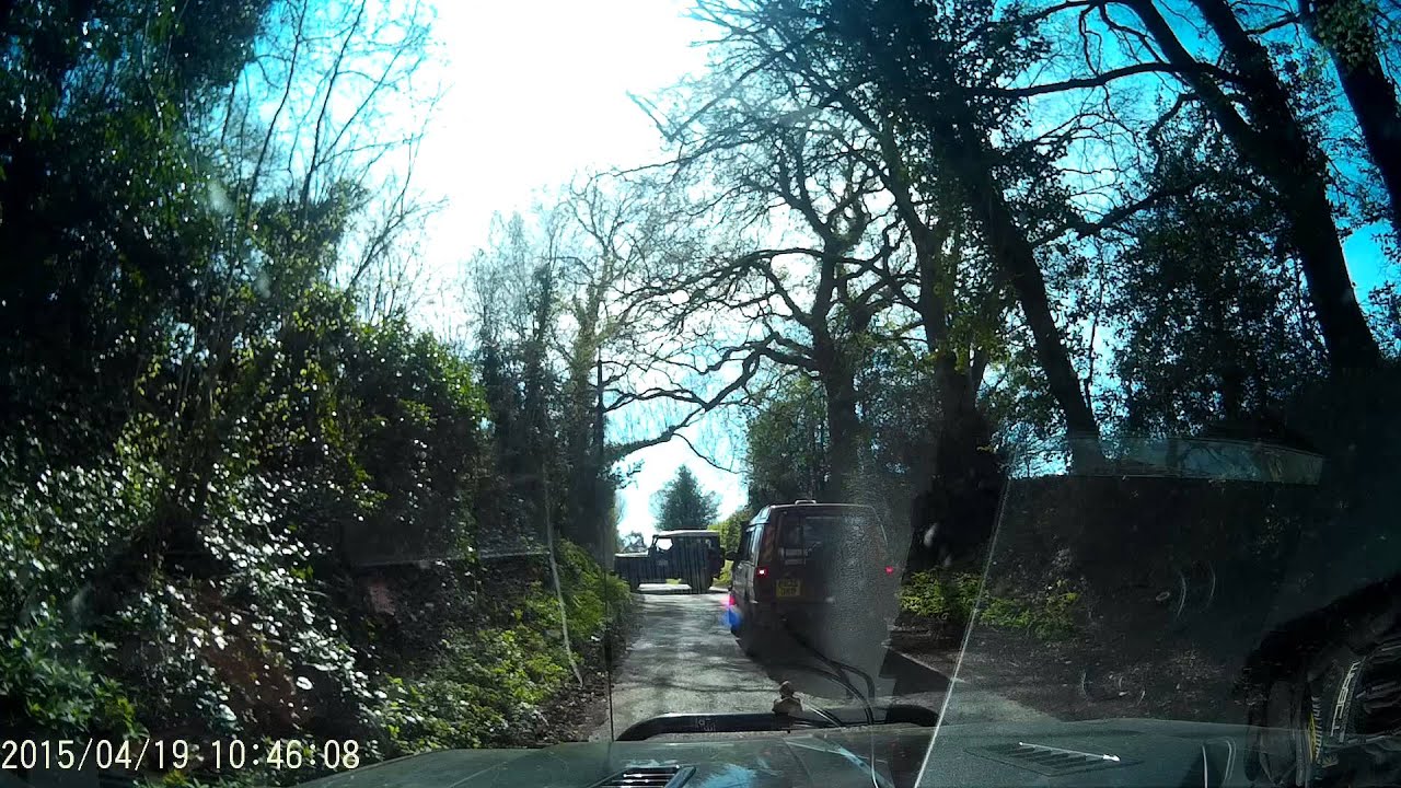 Hampshire Greenlanes