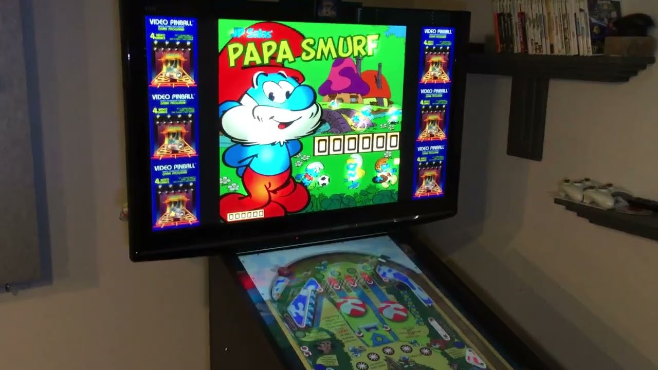Virtual Pinball 101: Is THAT your pinball cabinet?