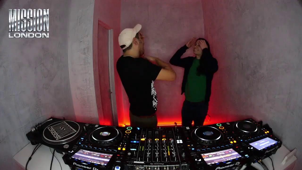 MSSNLDN LIVE / Mamede Jan 31