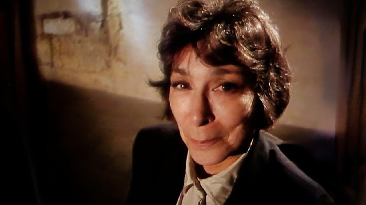 Hana Hegerová - Potměšilý host (klip) (1991)