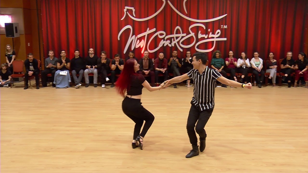 Joao Parada & Larisa Tingle - All-Stars Jack&Jill - Budafest 2020